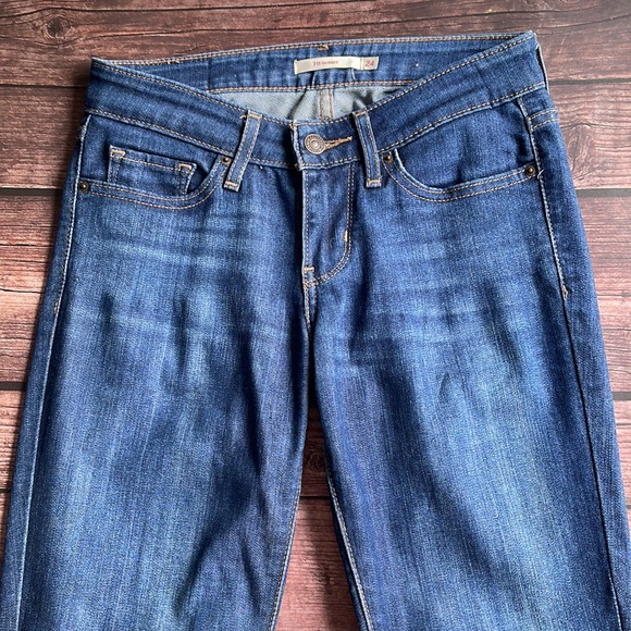 LEVI’S | 711 Skinny jeans - Picture 3 of 8